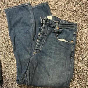 Citizens of Humanity Dark Wash Jeans